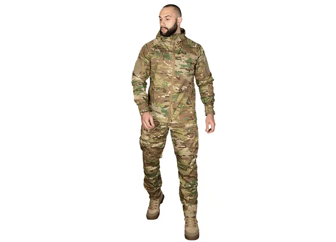 Костюм Camotec Stalker 3.0  Twill Multicam Фото 2
